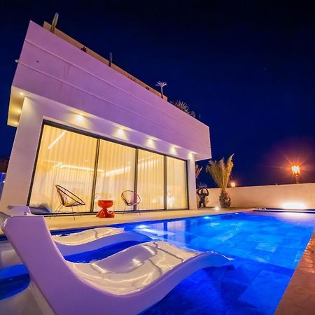 Villa Sakina Pool & Hammam In Amelkis Marrákes Kültér fotó