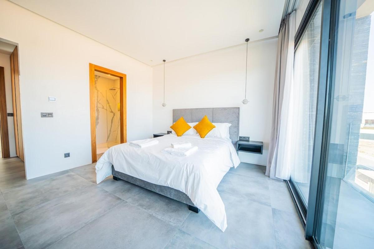 Villa Sakina Pool & Hammam In Amelkis Marrákes Kültér fotó