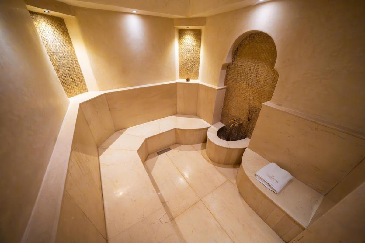 Villa Sakina Pool & Hammam In Amelkis Marrákes Kültér fotó