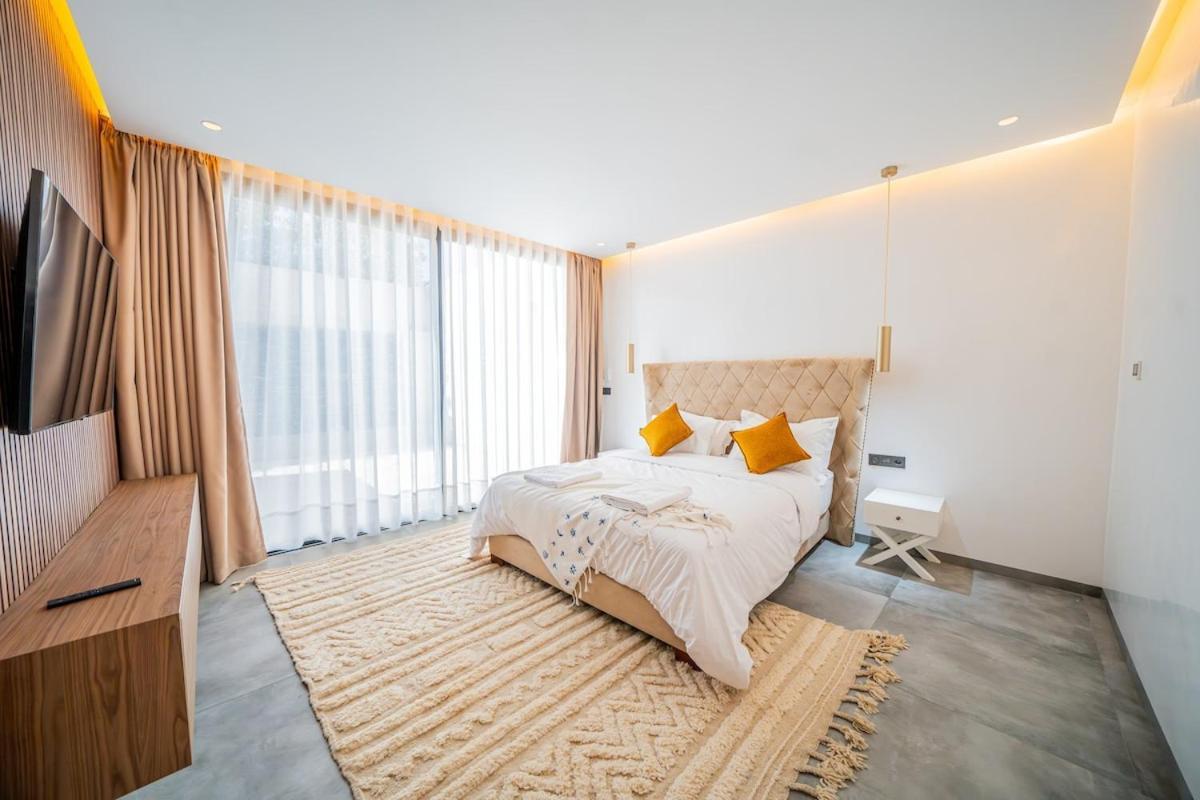 Villa Sakina Pool & Hammam In Amelkis Marrákes Kültér fotó