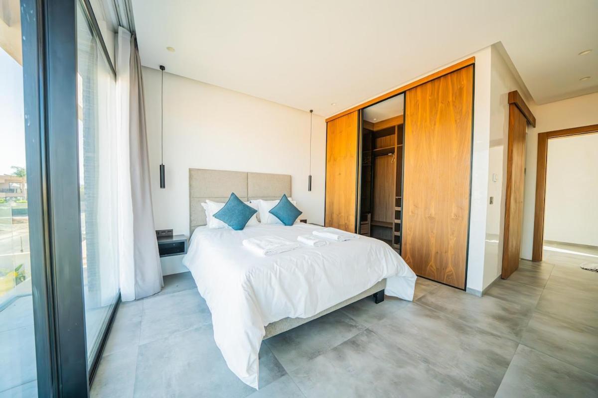 Villa Sakina Pool & Hammam In Amelkis Marrákes Kültér fotó