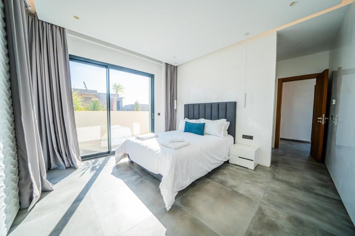 Villa Sakina Pool & Hammam In Amelkis Marrákes Kültér fotó